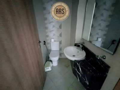 Huge size - 2bhk one Month free | Maid Room- 6 cheques payments-4