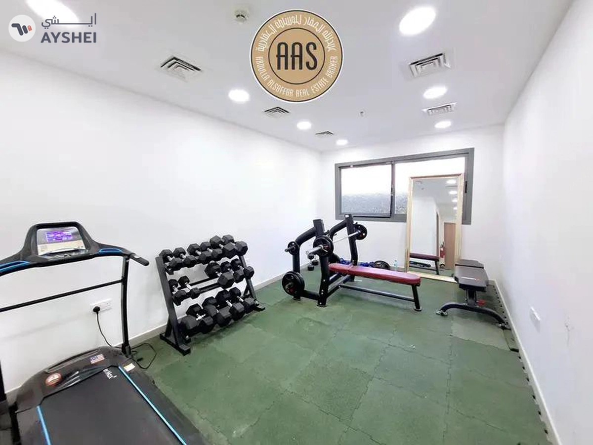 Huge size - 2bhk one Month free | Maid Room- 6 cheques payments-9-9