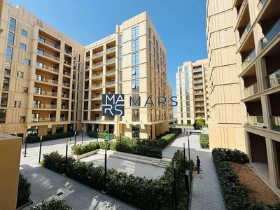 Brand New one-Bedroom Apartment Available For Rent In Al Mamsha Sharjah limited offer.-0