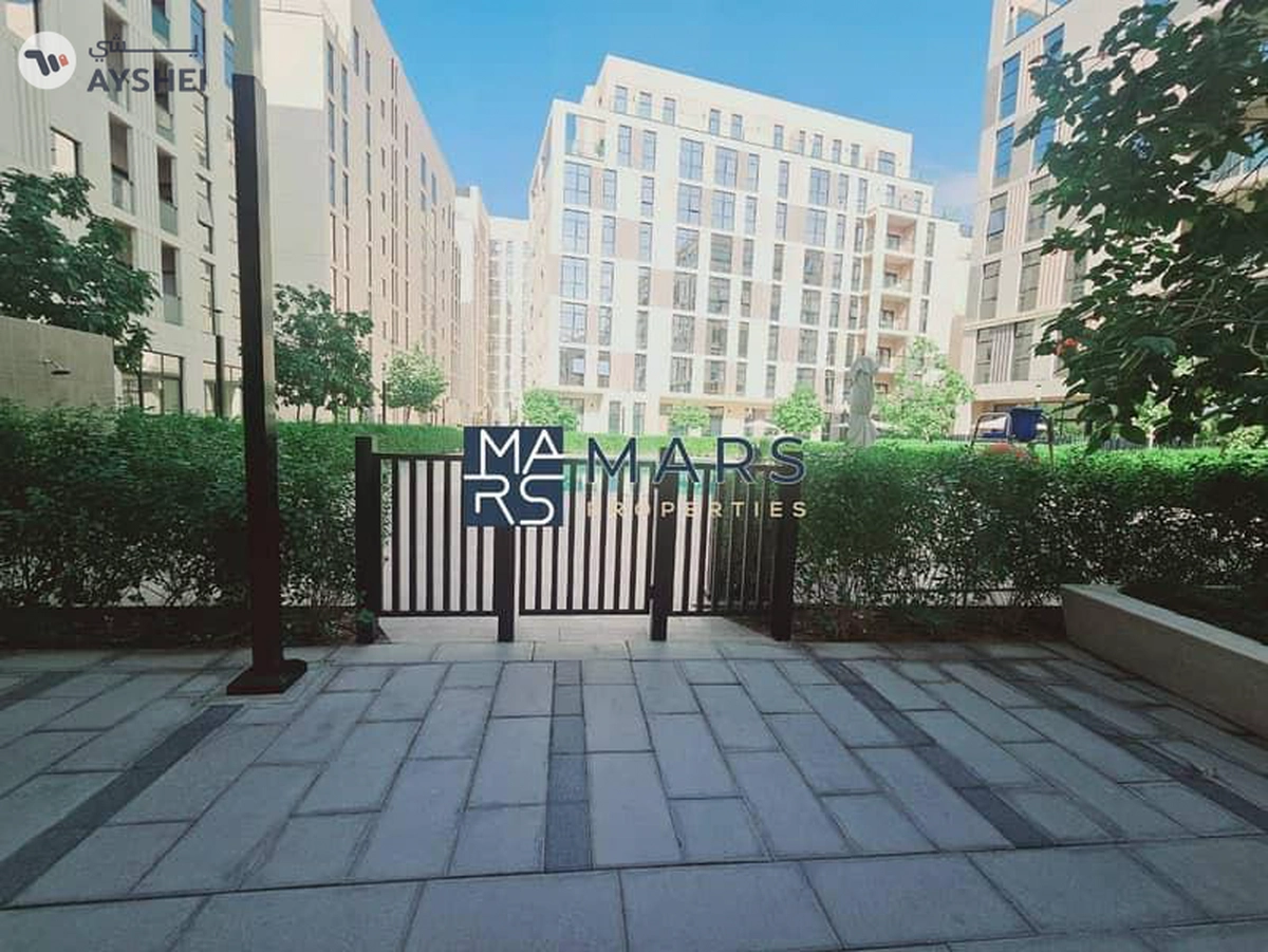 Brand New one-Bedroom Apartment Available For Rent In Al Mamsha Sharjah limited offer.-3-3