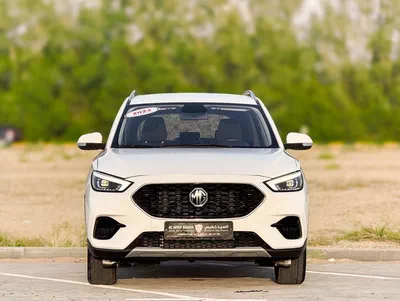 MG ZS COM MG ZS | 1.5 L | 2023 | GCC | Accident-Free | In Excellent Condition | 581 P.M-1