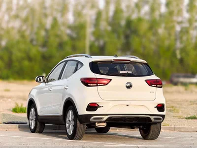 MG ZS COM MG ZS | 1.5 L | 2023 | GCC | Accident-Free | In Excellent Condition | 581 P.M-3