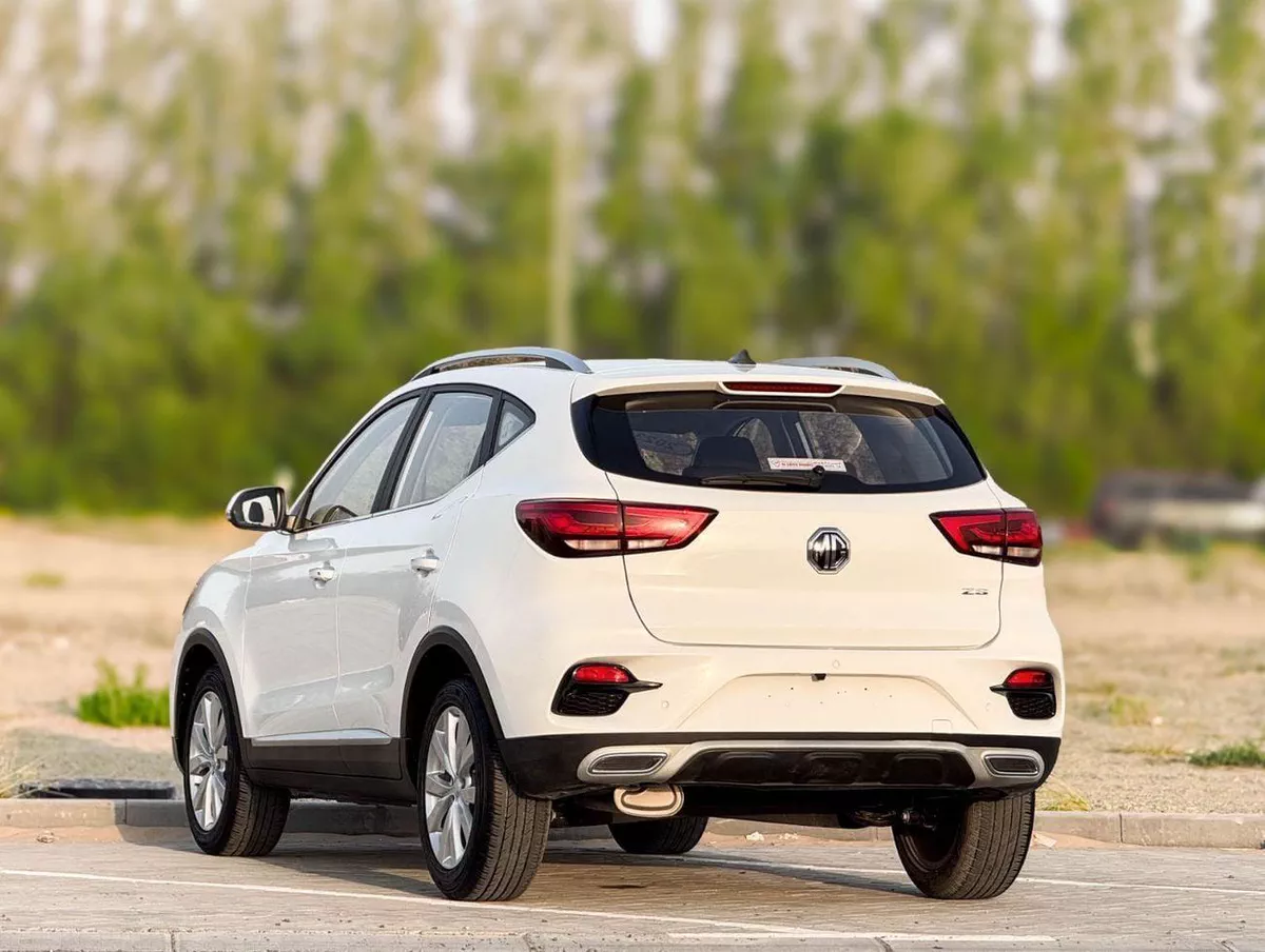 MG ZS COM MG ZS | 1.5 L | 2023 | GCC | Accident-Free | In Excellent Condition | 581 P.M-3-0