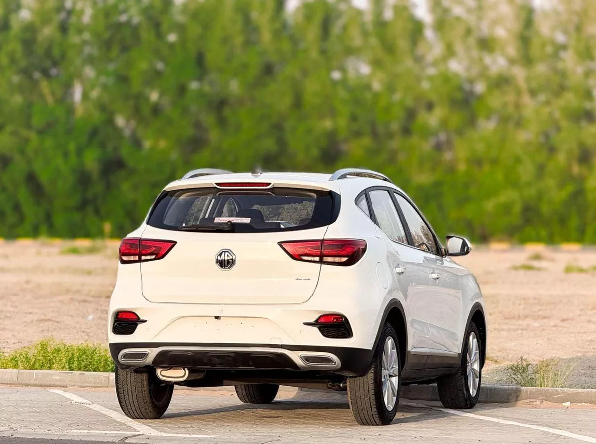 MG ZS COM MG ZS | 1.5 L | 2023 | GCC | Accident-Free | In Excellent Condition | 581 P.M-5-0