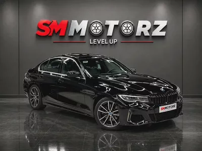 Black Edition | 330i M-Sport | 255 BHP | Low Kms |-0
