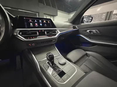 Black Edition | 330i M-Sport | 255 BHP | Low Kms |-12