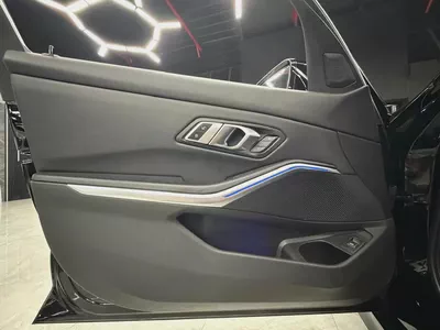 Black Edition | 330i M-Sport | 255 BHP | Low Kms |-16