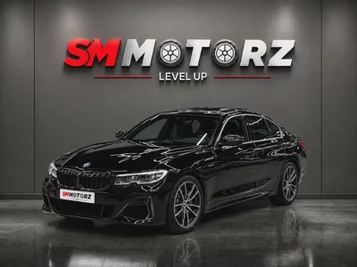Black Edition | 330i M-Sport | 255 BHP | Low Kms |-1