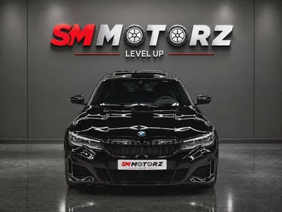 Black Edition | 330i M-Sport | 255 BHP | Low Kms |-2