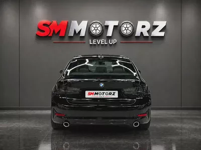 Black Edition | 330i M-Sport | 255 BHP | Low Kms |-3