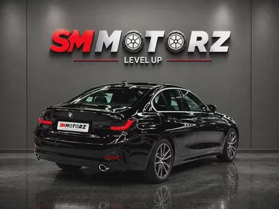 Black Edition | 330i M-Sport | 255 BHP | Low Kms |-4