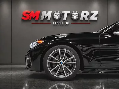 Black Edition | 330i M-Sport | 255 BHP | Low Kms |-5