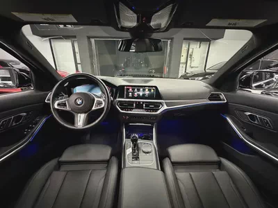 Black Edition | 330i M-Sport | 255 BHP | Low Kms |-6