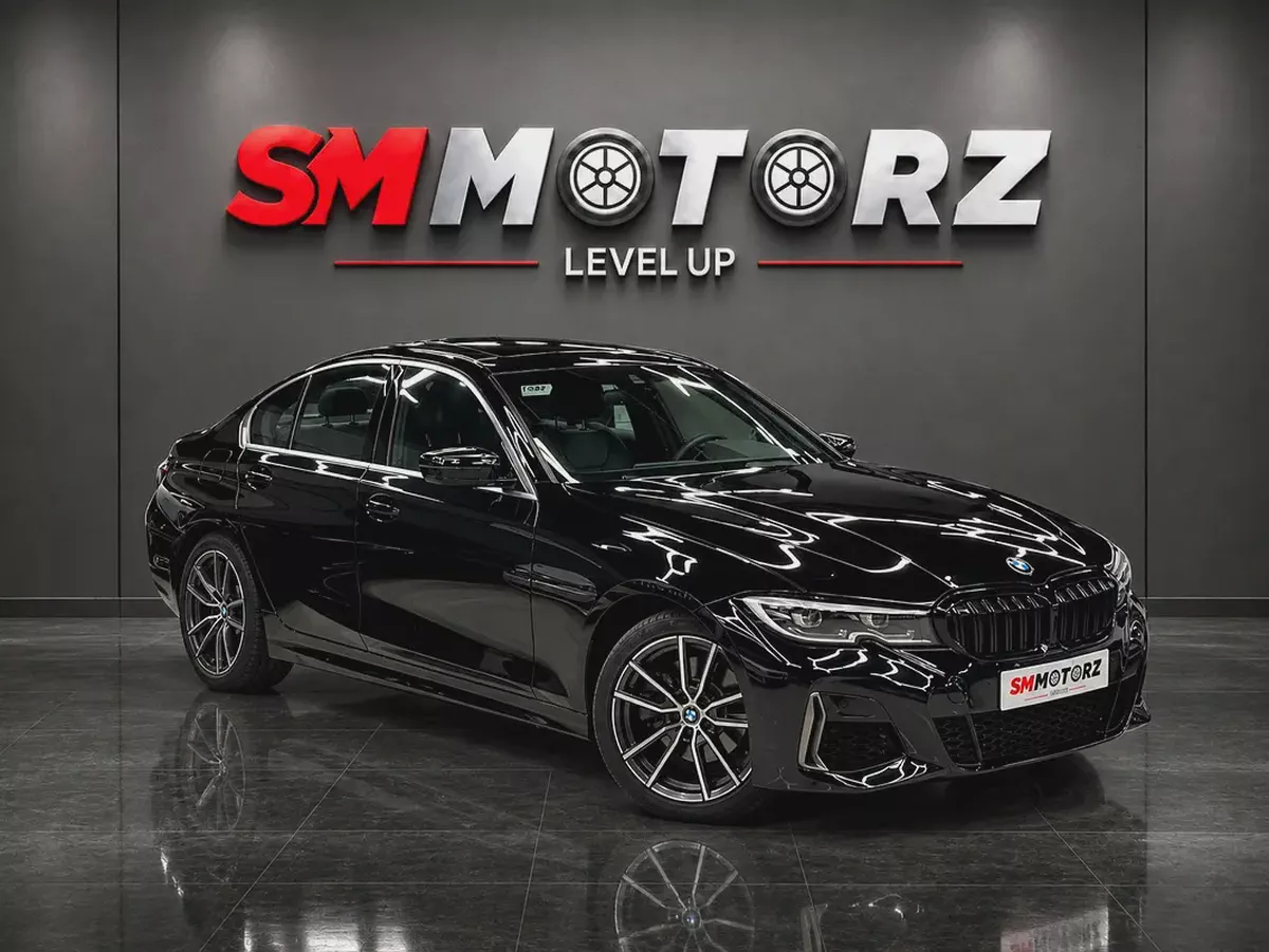 Black Edition | 330i M-Sport | 255 BHP | Low Kms |