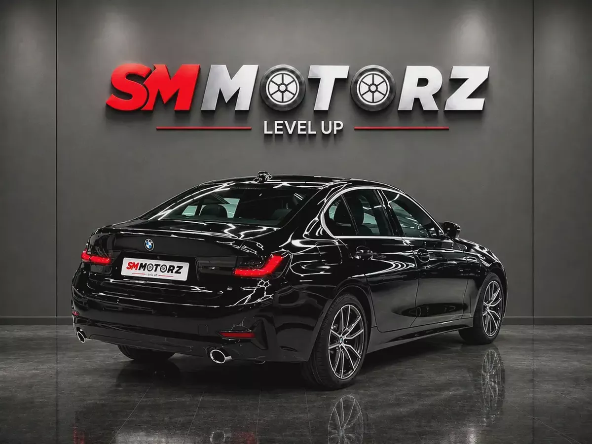 Black Edition | 330i M-Sport | 255 BHP | Low Kms |-4-4