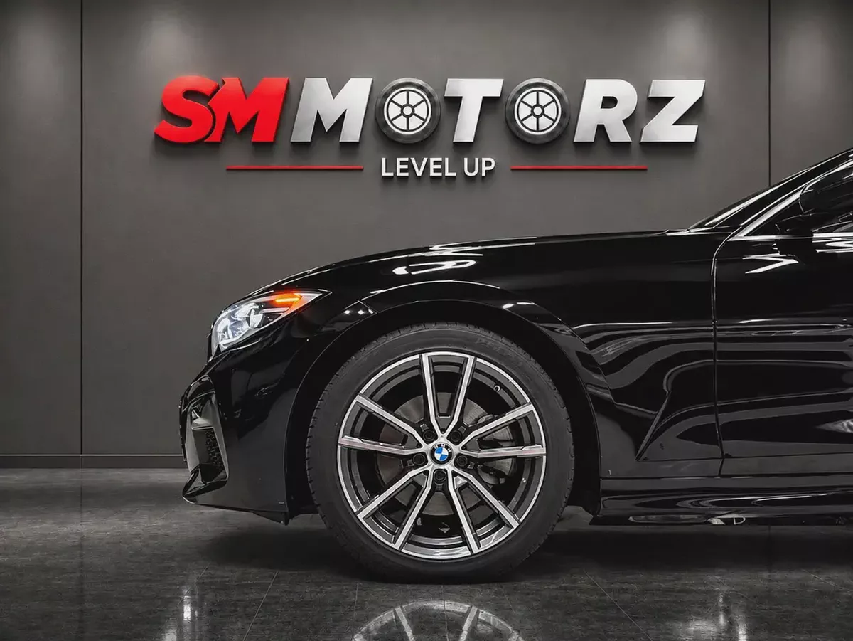 Black Edition | 330i M-Sport | 255 BHP | Low Kms |-5-5