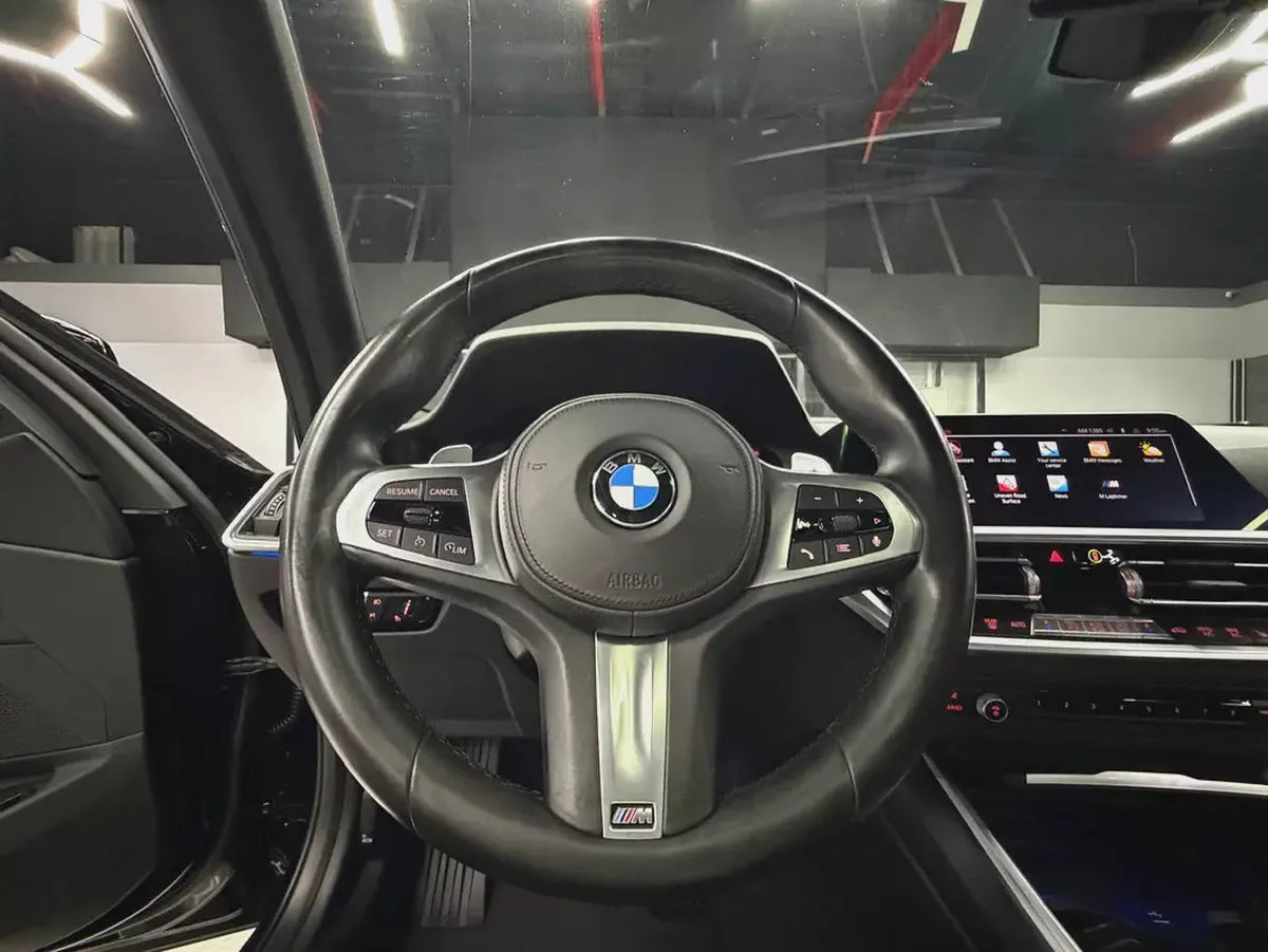 Black Edition | 330i M-Sport | 255 BHP | Low Kms |-7-7