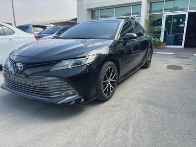 GCC Specs Toyota Camry LE 2020 - Reliable and Efficient-1