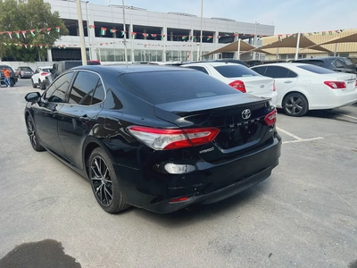 GCC Specs Toyota Camry LE 2020 - Reliable and Efficient-3