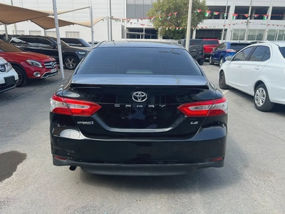 GCC Specs Toyota Camry LE 2020 - Reliable and Efficient-5