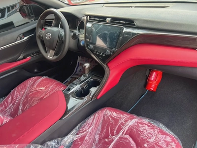 GCC Specs Toyota Camry LE 2020 - Reliable and Efficient-7