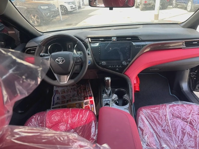 GCC Specs Toyota Camry LE 2020 - Reliable and Efficient-11
