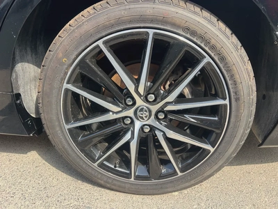 GCC Specs Toyota Camry LE 2020 - Reliable and Efficient-14
