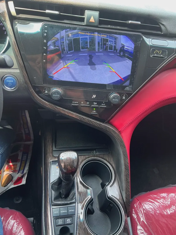 GCC Specs Toyota Camry LE 2020 - Reliable and Efficient