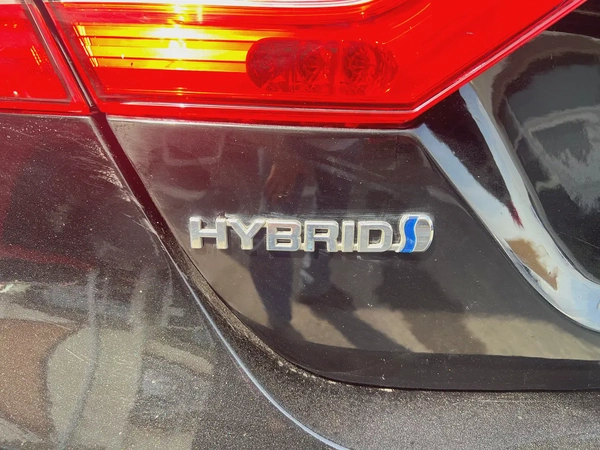 GCC Specs Toyota Camry LE 2020 - Reliable and Efficient