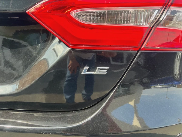 GCC Specs Toyota Camry LE 2020 - Reliable and Efficient