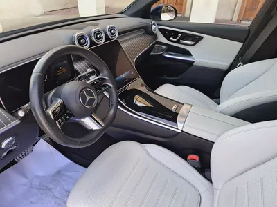 2023 Mercedes-Benz GLC 300 AMG 4MATIC - American Specs-11
