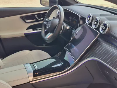 2023 Mercedes-Benz GLC 300 AMG 4MATIC - American Specs-12