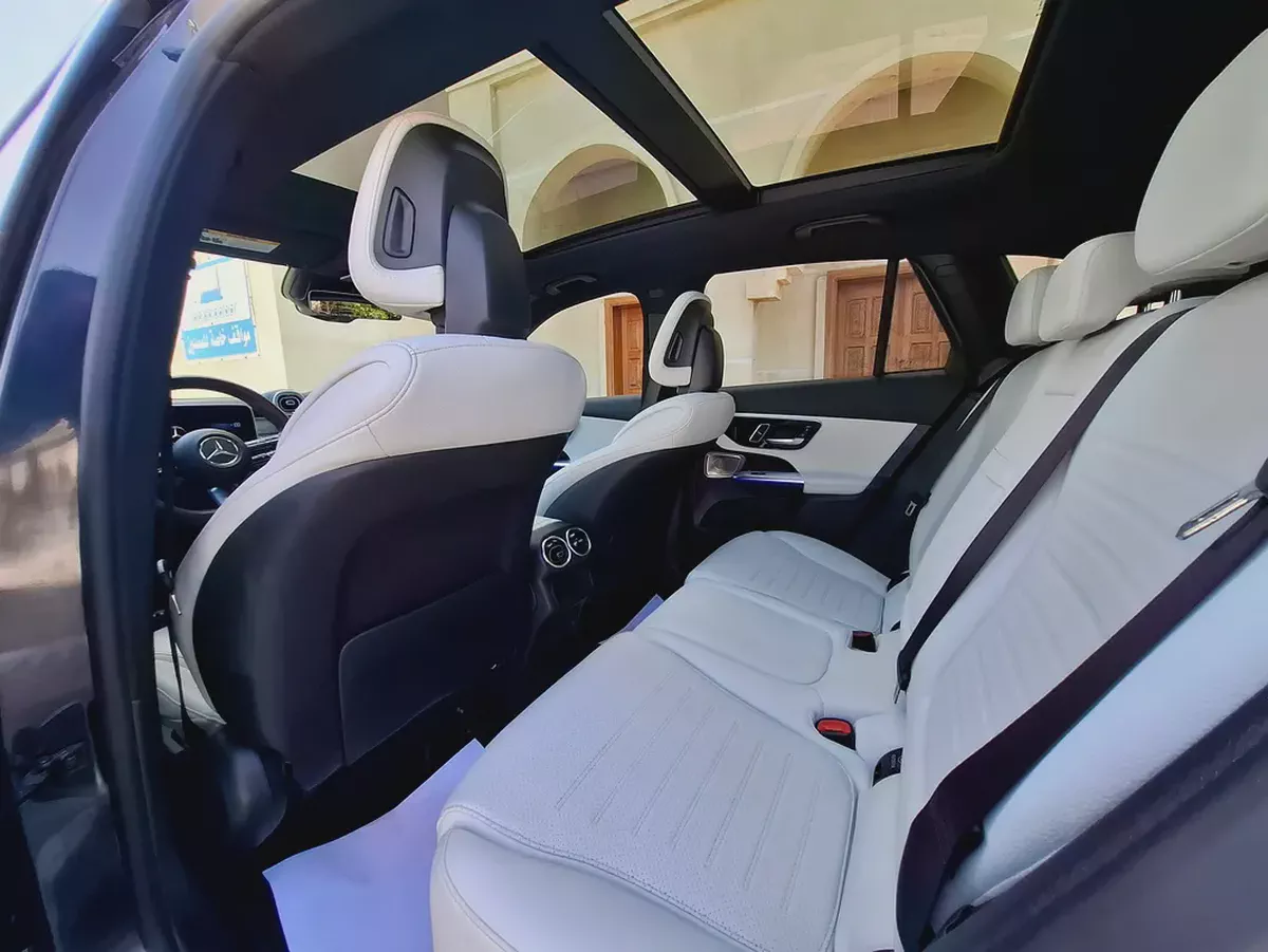2023 Mercedes-Benz GLC 300 AMG 4MATIC - American Specs-15-15