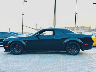 2023 Dodge Challenger SRT Hellcat Redeye - # 01503-4