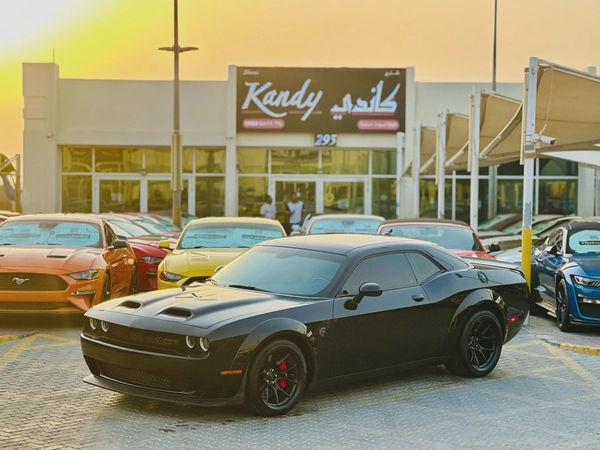 2023 Dodge Challenger SRT Hellcat Redeye - # 01503