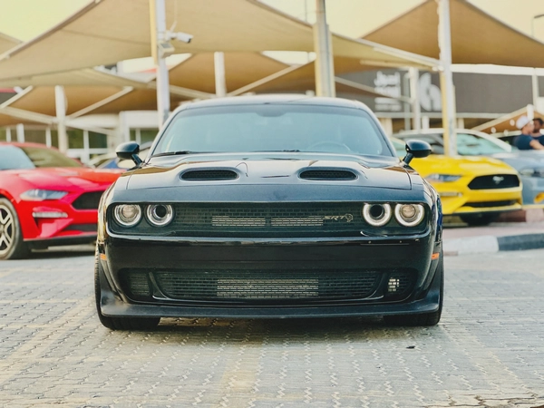 2023 Dodge Challenger SRT Hellcat Redeye - # 01503