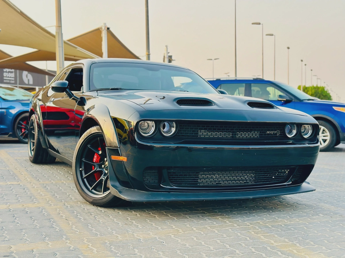2023 Dodge Challenger SRT Hellcat Redeye - # 01503-7-7
