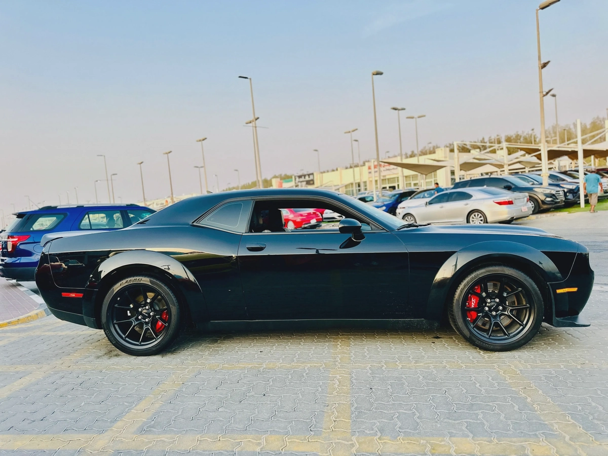 2023 Dodge Challenger SRT Hellcat Redeye - # 01503-8-8