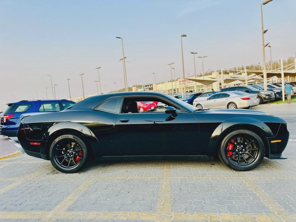 2023 Dodge Challenger SRT Hellcat Redeye - # 01503