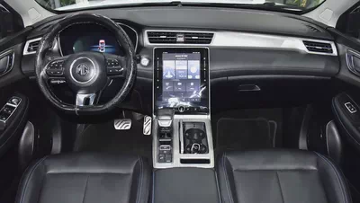 AED 618 EMi for 5Yrs | MG RX5 1.5L ( 2023 Model ) in White Color GCC Specs-10