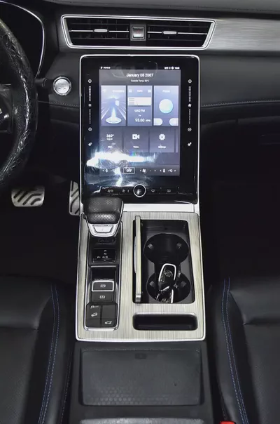 AED 618 EMi for 5Yrs | MG RX5 1.5L ( 2023 Model ) in White Color GCC Specs-14