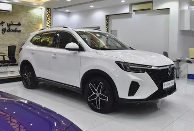 AED 618 EMi for 5Yrs | MG RX5 1.5L ( 2023 Model ) in White Color GCC Specs-2