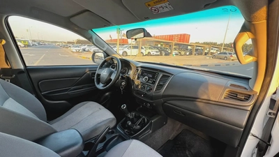 للبيع ميتسوبيشي L200 مواصفات خليجية-9