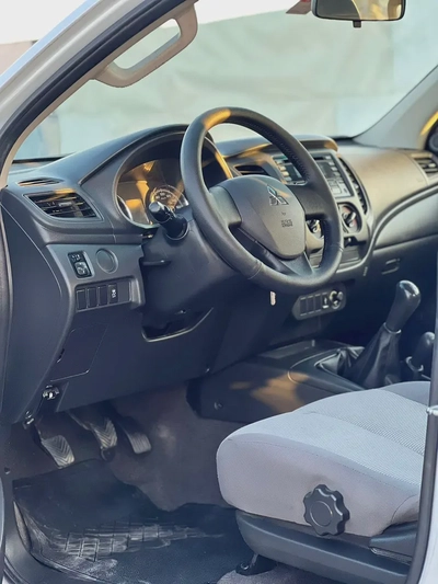للبيع ميتسوبيشي L200 مواصفات خليجية-11