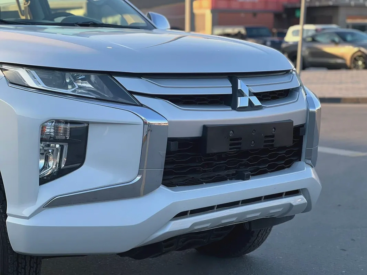 للبيع ميتسوبيشي L200 مواصفات خليجية-2-2