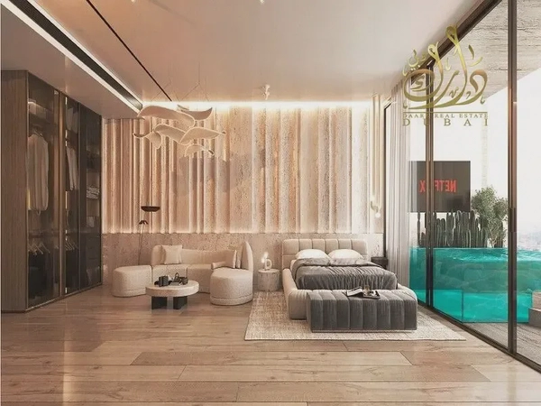 INVEST NOW WITH THE BEST PRICE | 1% MONTHLY | LAGOON FRONT | MODERN DESIGN | MAID ROOM