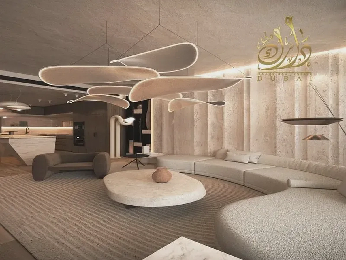 INVEST NOW WITH THE BEST PRICE | 1% MONTHLY | LAGOON FRONT | MODERN DESIGN | MAID ROOM-3-3