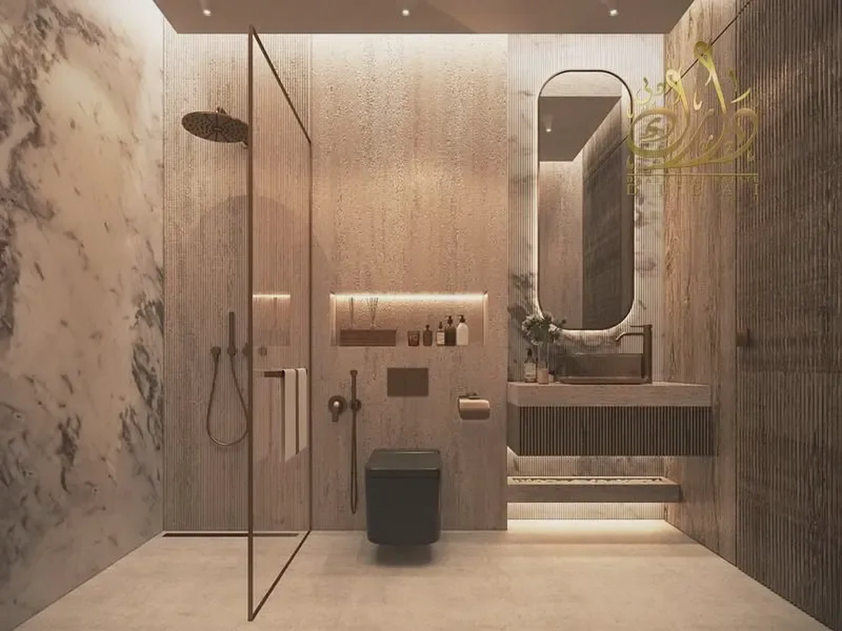 INVEST NOW WITH THE BEST PRICE | 1% MONTHLY | LAGOON FRONT | MODERN DESIGN | MAID ROOM-4-4
