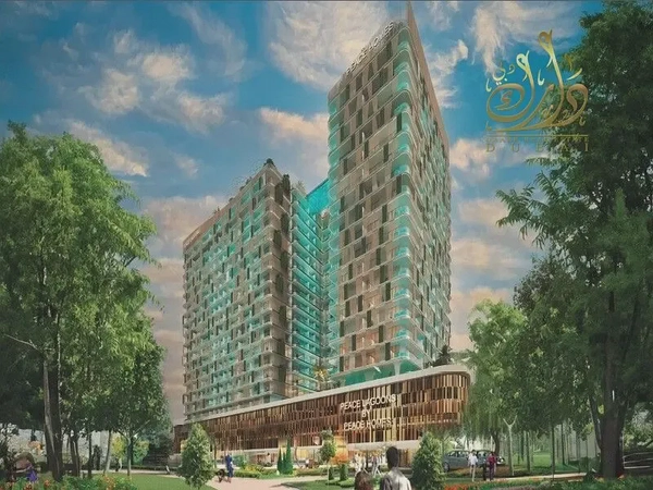 INVEST NOW WITH THE BEST PRICE | 1% MONTHLY | LAGOON FRONT | MODERN DESIGN | MAID ROOM