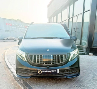 Mercedes Benz V 250 AVANTGARDE/E-0